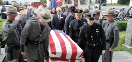 Sheriff Benenati laid to rest